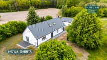dom wolnostojący, 4 pokoje Stok Nowy