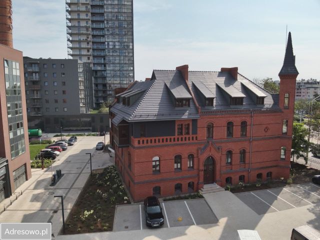 Mieszkanie 1-pokojowe Wrocław Śródmieście. Zdjęcie 1