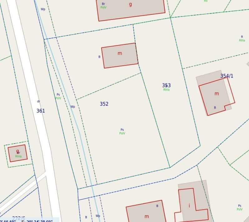 Działka budowlana Gołkowice Górne. Zdjęcie 5