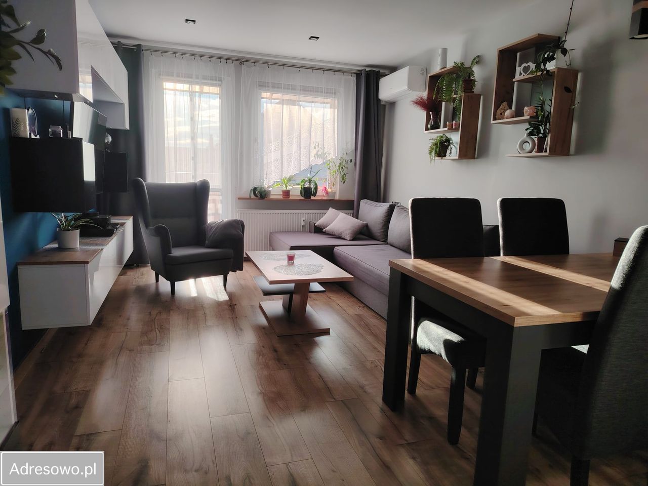 Mieszkanie 3-pokojowe Katowice Nikiszowiec, ul. Szopienicka