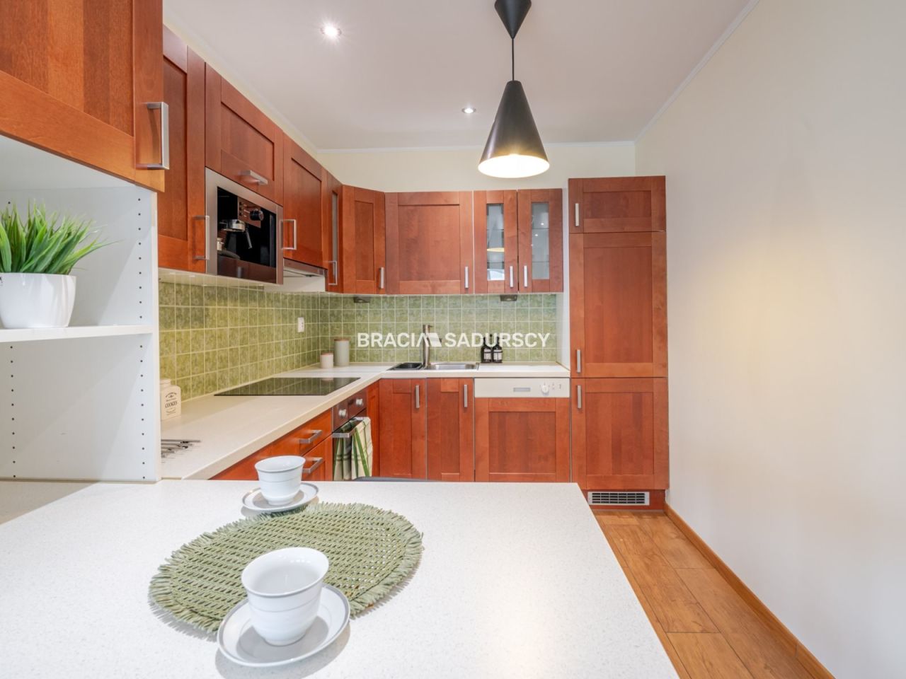 Mieszkanie 3-pokojowe Kraków Bronowice, ul. Bartosza Głowackiego. Zdjęcie 9