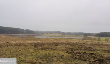 Działka rolna Przydargiń