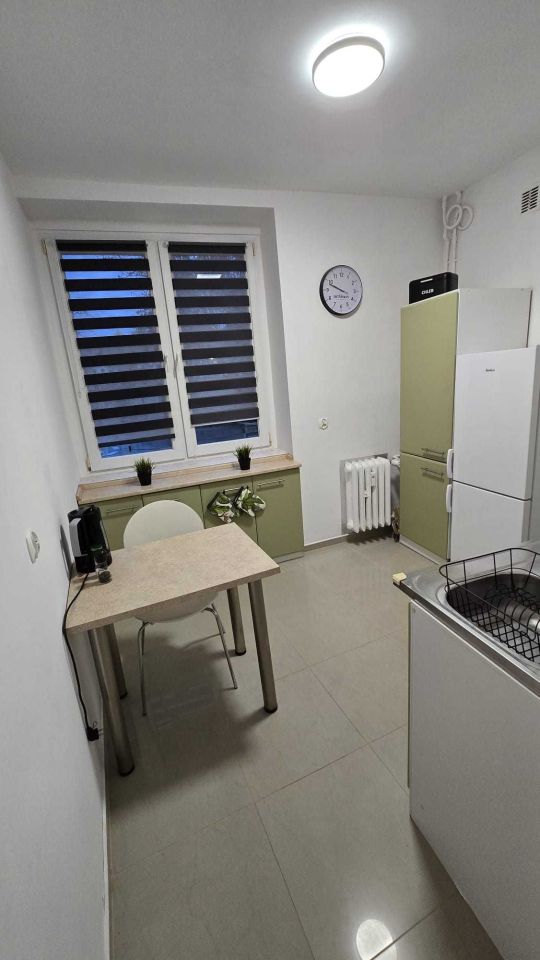 Mieszkanie 1-pokojowe Wrocław Ołbin, ul. Nowowiejska. Zdjęcie 3