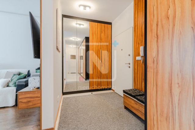 Mieszkanie 3-pokojowe Warszawa Mokotów, ul. Cybernetyki. Zdjęcie 8