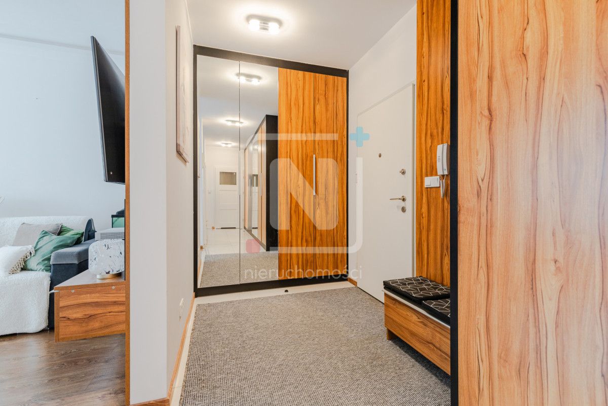 Mieszkanie 3-pokojowe Warszawa Mokotów, ul. Cybernetyki. Zdjęcie 8