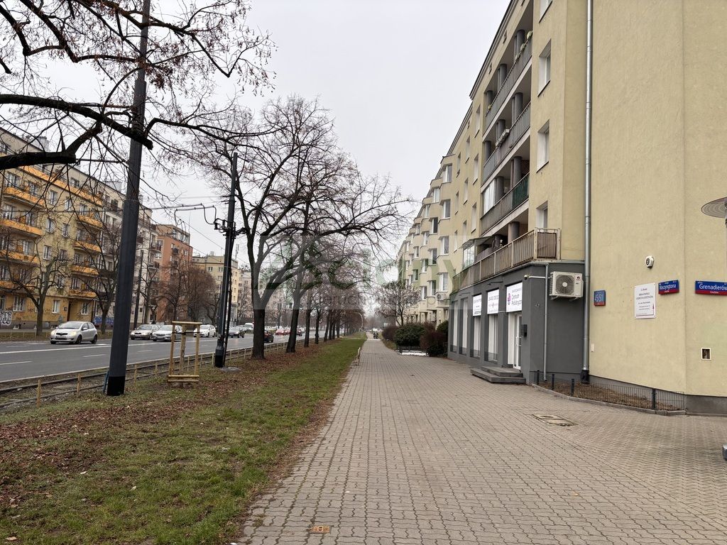 Mieszkanie 1-pokojowe Warszawa Praga-Południe, al. Jerzego Waszyngtona. Zdjęcie 18