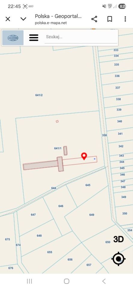 Działka rolno-budowlana Olszowa. Zdjęcie 4