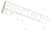 Działka budowlana Sucha. Zdjęcie 3