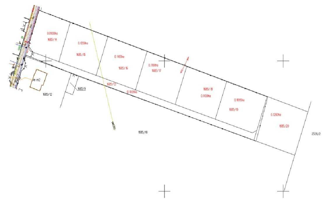 Działka budowlana Sucha. Zdjęcie 4