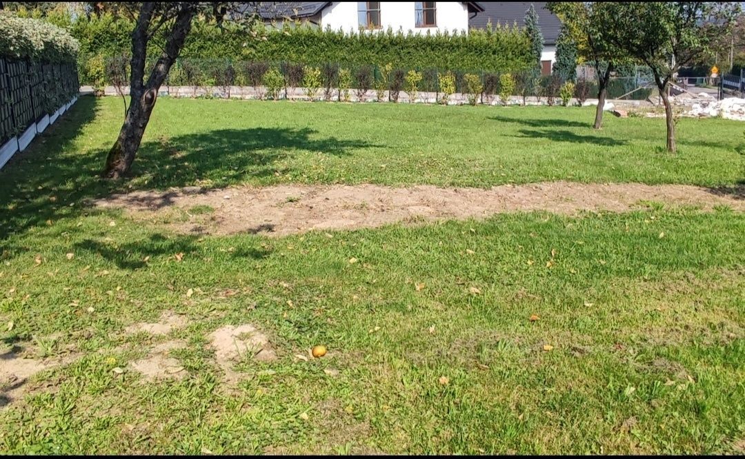 Działka budowlana Andrychów, ul. Tkacka. Zdjęcie 3