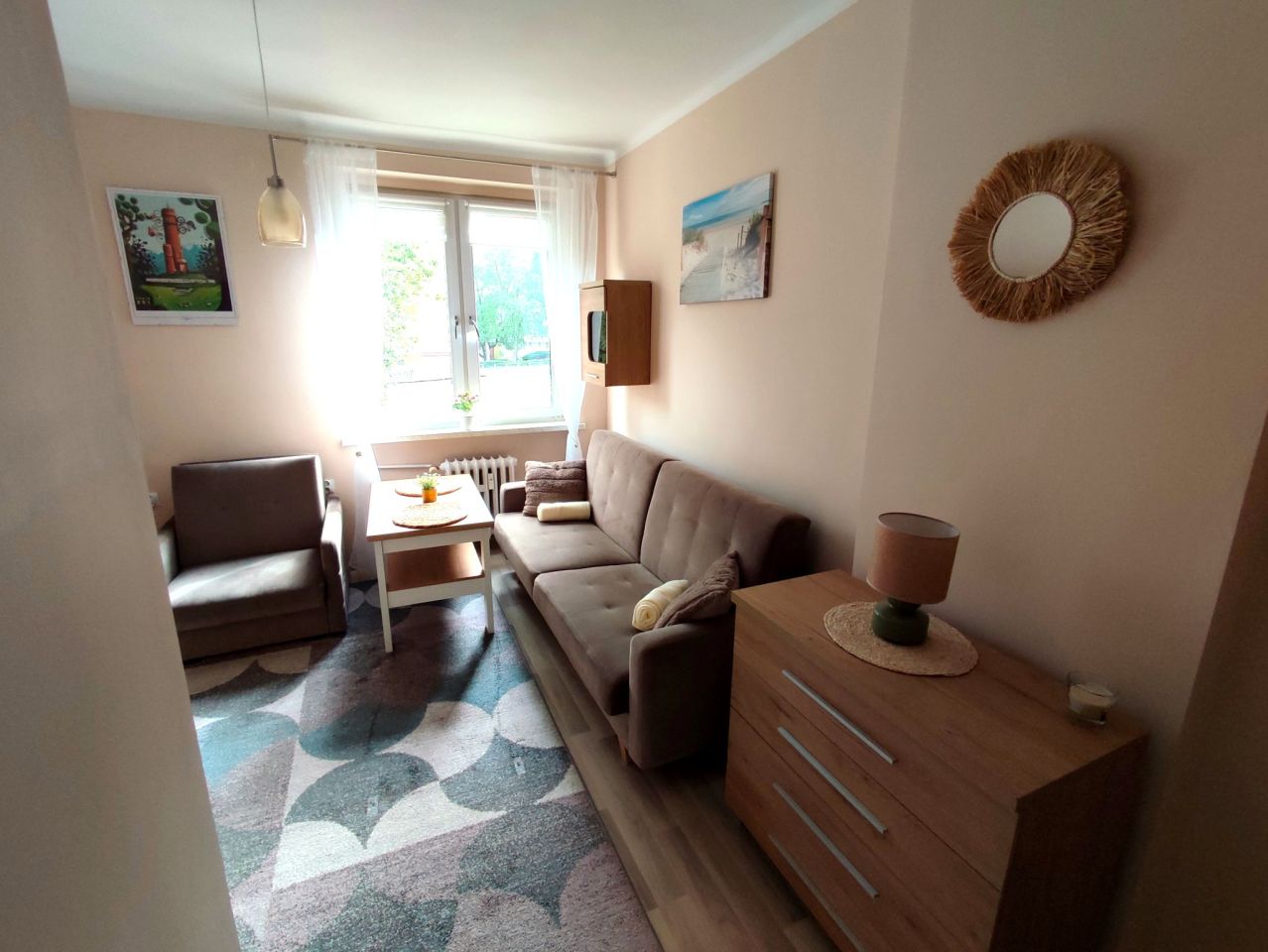 Mieszkanie 1-pokojowe Koszalin, ul. Władysława IV. Zdjęcie 3