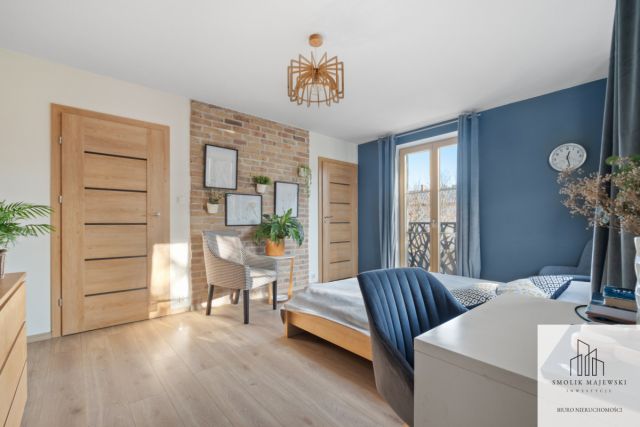 dom wolnostojący, 6 pokoi Wrocław Krzyki, ul. Deszczowa. Zdjęcie 8