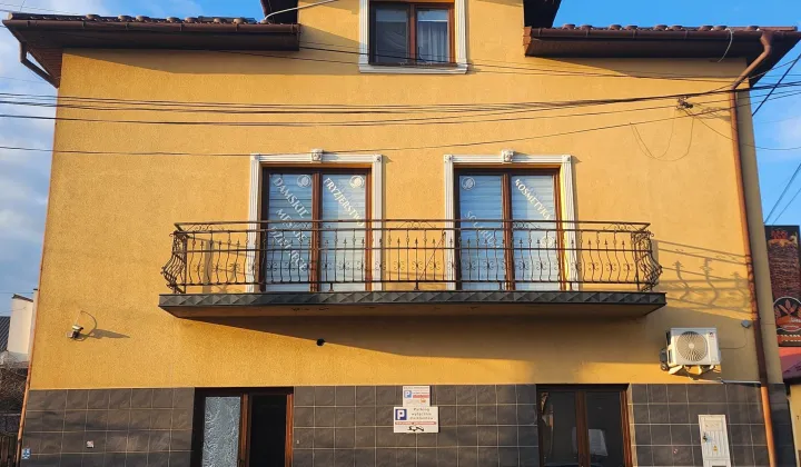 Lokal Dąbrowa Tarnowska, ul. Kościelna