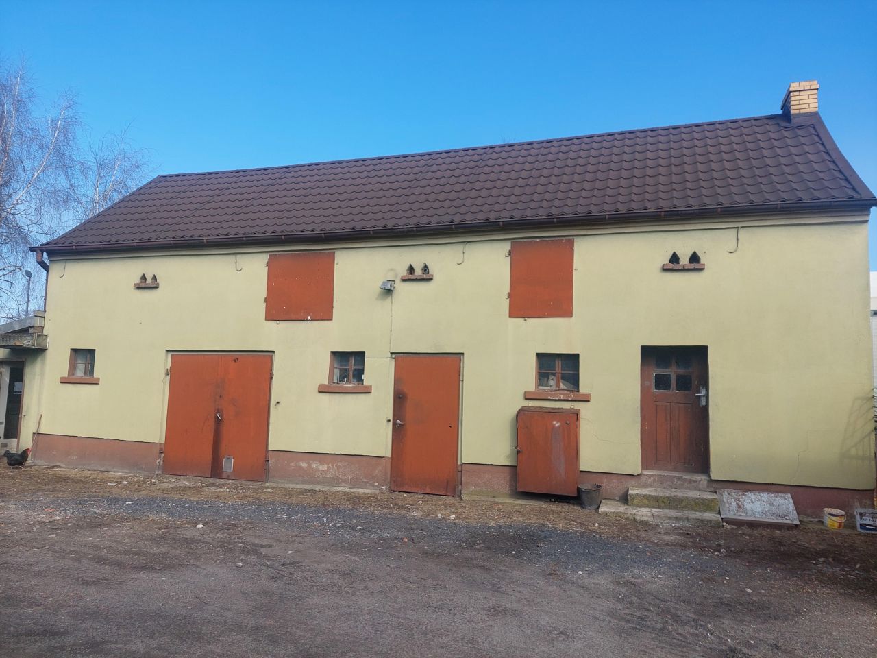 Hala/magazyn Rakoniewice, Grodziska. Zdjęcie 2