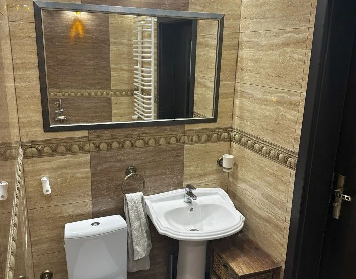 Mieszkanie 5-pokojowe Jelcz-Laskowice Centrum, ul. Józefa Bożka. Zdjęcie 18