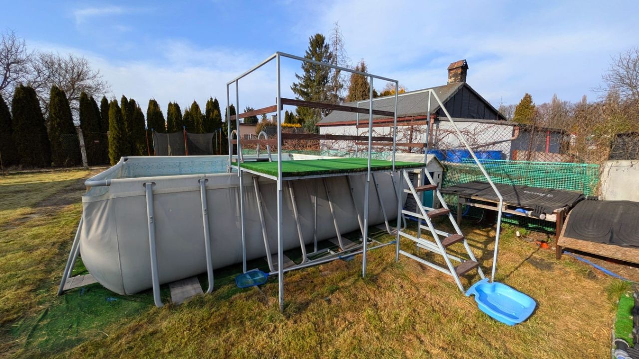 Działka rod Bytom, ul. Pod Brzozami. Zdjęcie 11