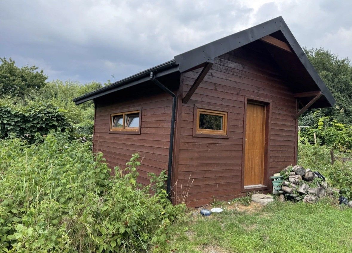 Działka rod Kraków Nowa Huta, ul. Melchiora Wańkowicza. Zdjęcie 1