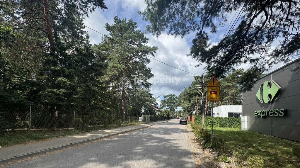 Działka budowlana Izabelin C, ul. Jana Matejki. Zdjęcie 8