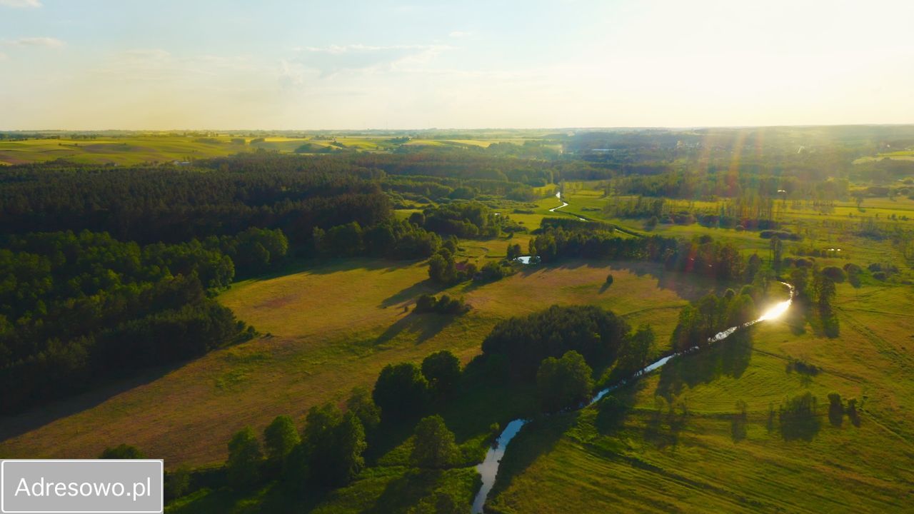 Działka rolno-budowlana Zaborowo. Zdjęcie 5