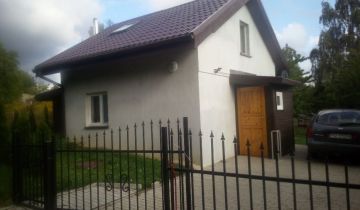 Działka rekreacyjna Suchy Las
