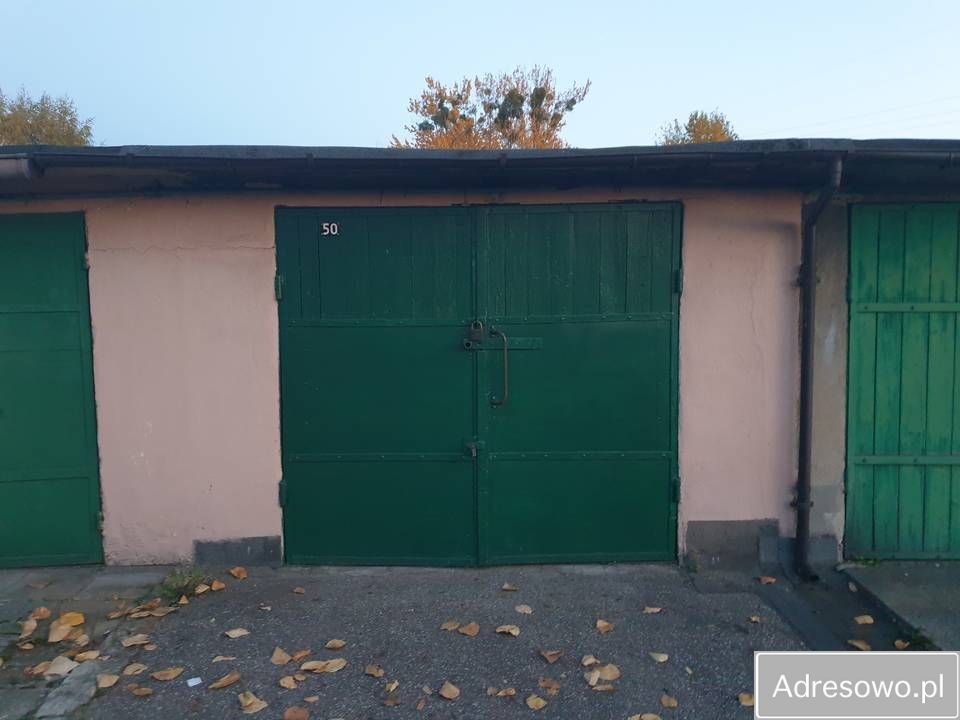 Garaż/miejsce parkingowe Piekary Śląskie, ul. Stanisława Mastalerza