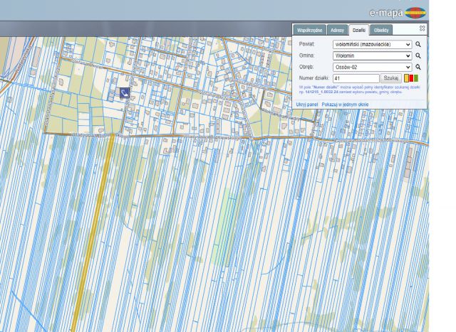 Działka rolna Ossów, ul. Matarewicza. Zdjęcie 1