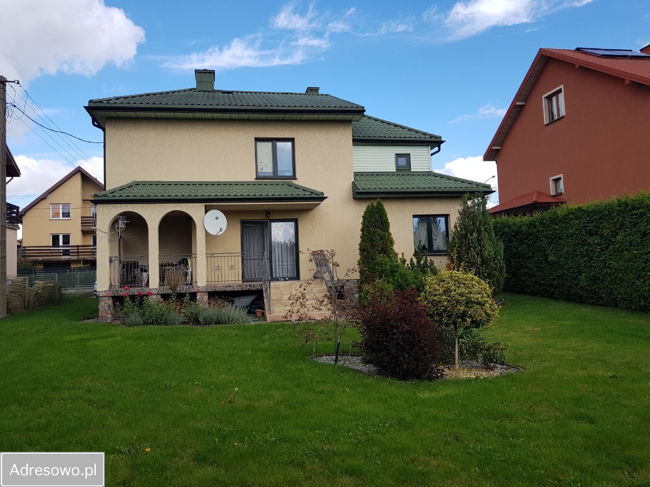 dom wolnostojący, 6 pokoi Piątnica Poduchowna. Zdjęcie 4