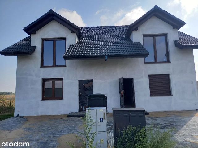 bliźniak, 4 pokoje Napachanie, ul. Teatralna. Zdjęcie 1