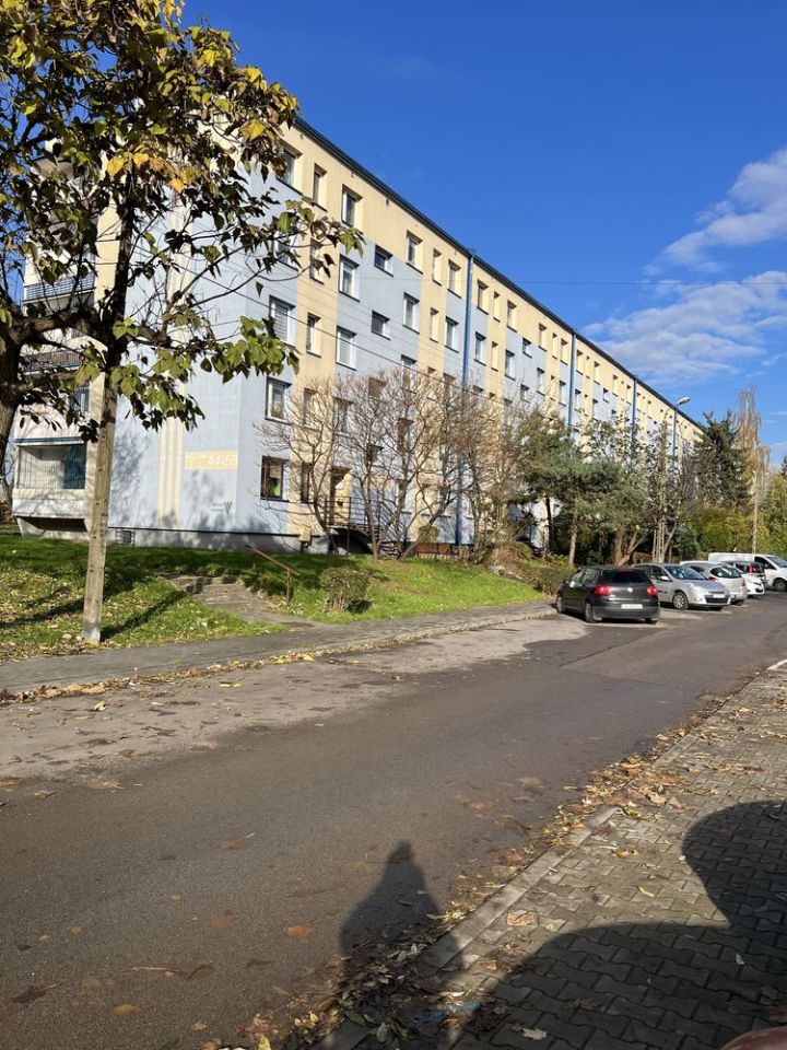 Mieszkanie 3-pokojowe Sosnowiec, ul. gen. Józefa Hallera