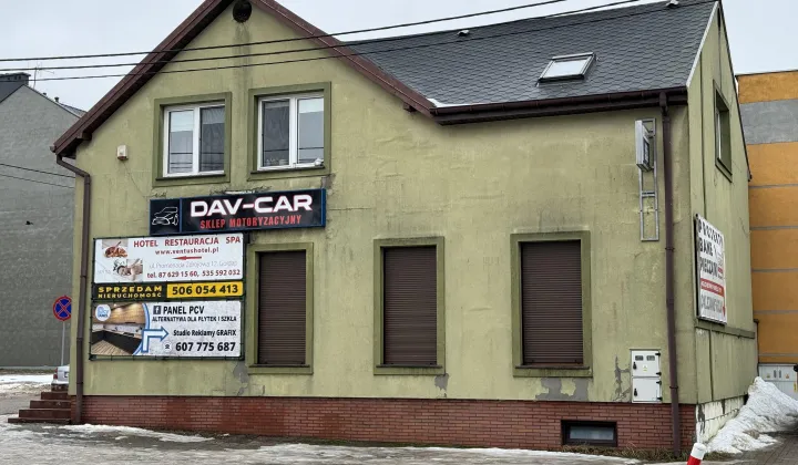 inny, 5 pokoi Gołdap, ul. Warszawska