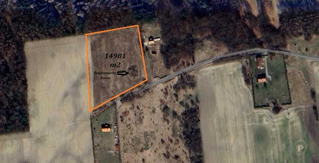 Działka siedliskowa Ogrodniki. Zdjęcie 8