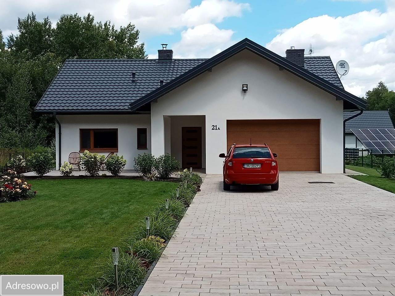 dom wolnostojący, 3 pokoje Busko-Zdrój. Zdjęcie 2