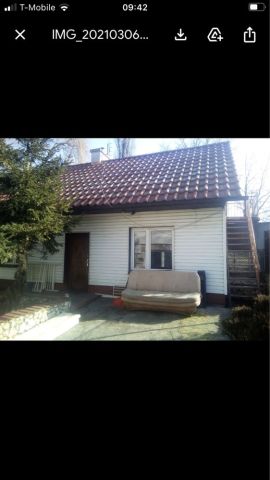 dom wolnostojący, 2 pokoje Kraków Łęg, ul. Na Załęczu. Zdjęcie 1