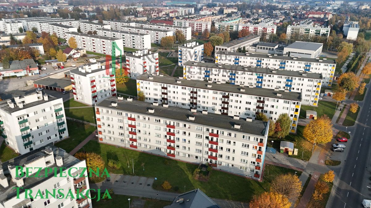 Mieszkanie 2-pokojowe Starogard Gdański, os. Kopernika. Zdjęcie 11