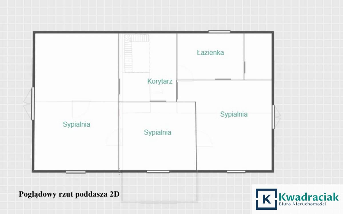 dom wolnostojący, 6 pokoi Orzechówka. Zdjęcie 30