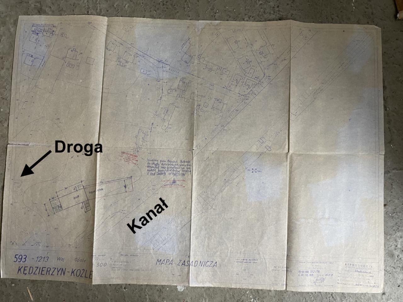 Działka budowlana Kędzierzyn-Koźle Blachownia Śląska, ul. Boczna. Zdjęcie 2