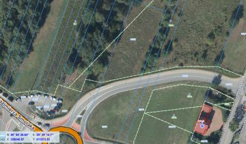 Działka na sprzedaż Kielce ul. Kazimierza Smolaka 1810 m2