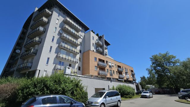 Mieszkanie 1-pokojowe Poznań Nowe Miasto, ul. Bliźniąt. Zdjęcie 1
