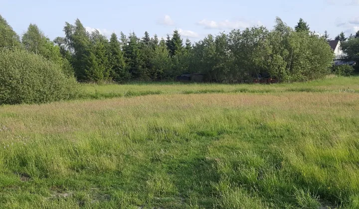 Działka rolna Wielki Klincz, ul. Kościerska