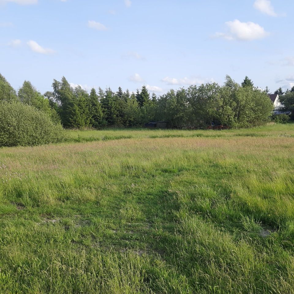 Działka rolna Wielki Klincz, ul. Kościerska