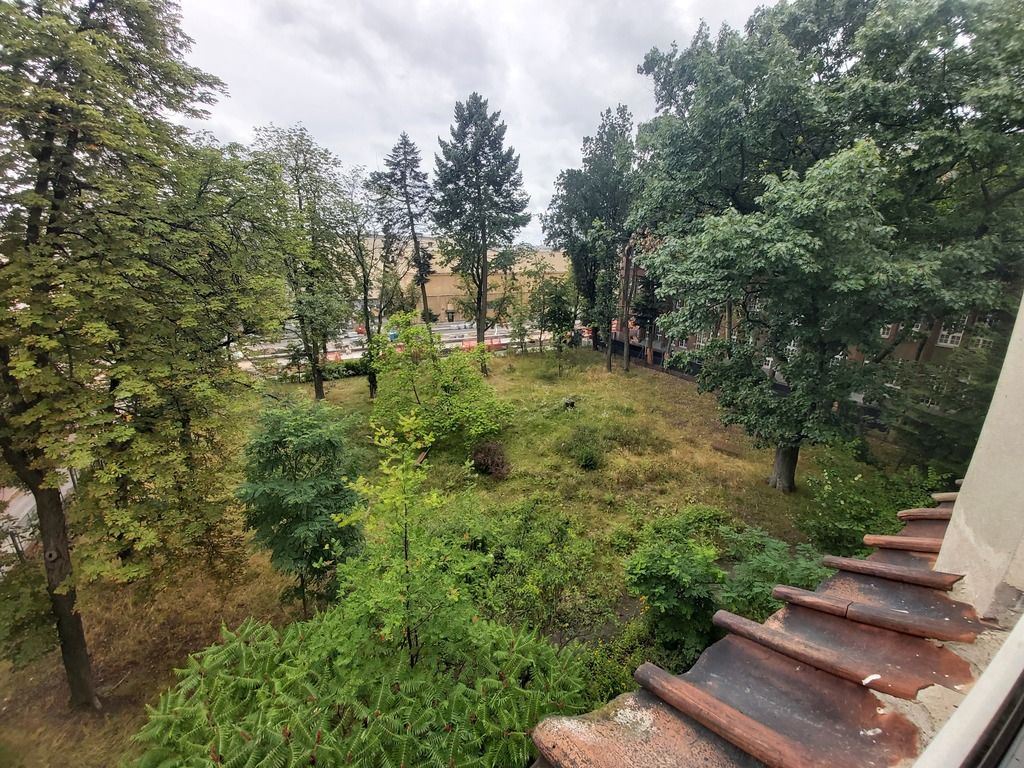 Mieszkanie 3-pokojowe Warszawa Mokotów, ul. Rakowiecka. Zdjęcie 4