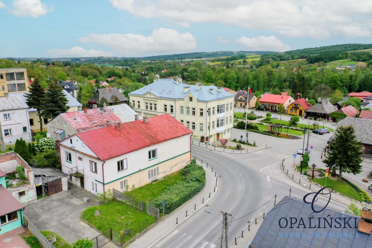 kamienica, 6 pokoi Pruchnik, ul. Rynek. Zdjęcie 3