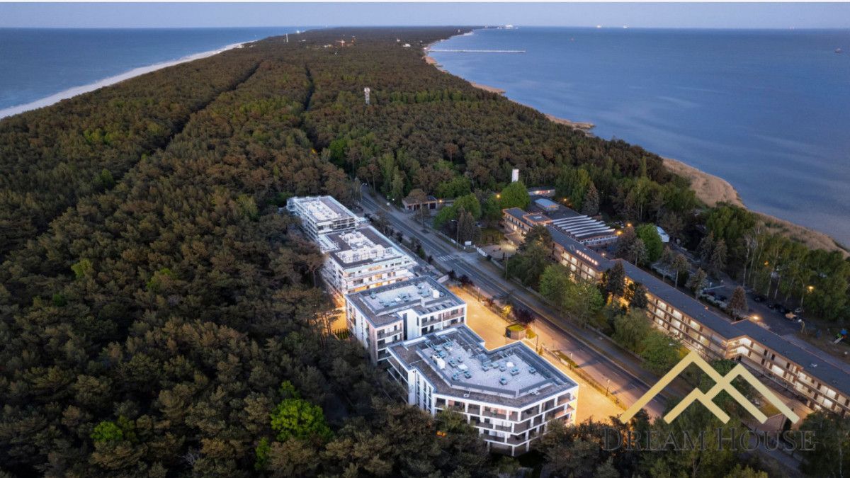 Mieszkanie 2-pokojowe Jastarnia, ul. Adama Mickiewicza. Zdjęcie 2