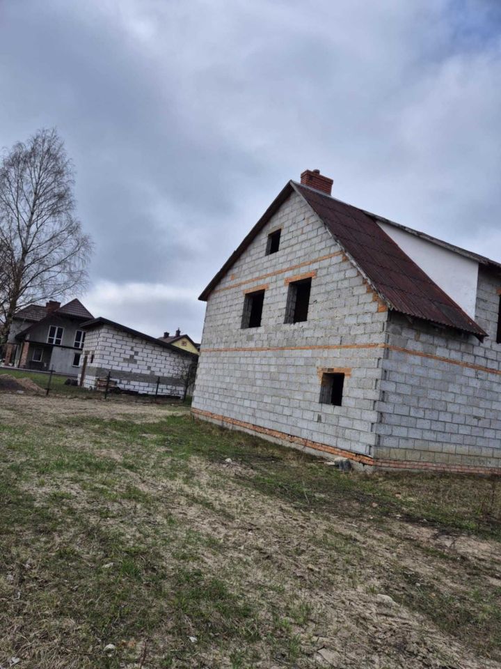 dom wolnostojący Jasienica