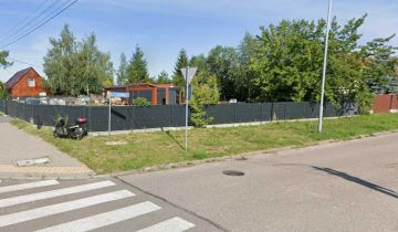 Działka budowlana Suwałki Centrum, ul. Leśna