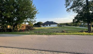 Działka budowlana Uniszki Zawadzkie