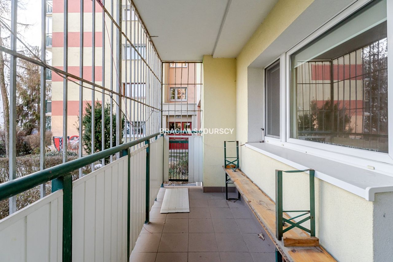 Mieszkanie 3-pokojowe Kraków Mistrzejowice, os. Oświecenia. Zdjęcie 20