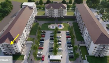 Mieszkanie 3-pokojowe Gorzów Wielkopolski, ul. Brukselska