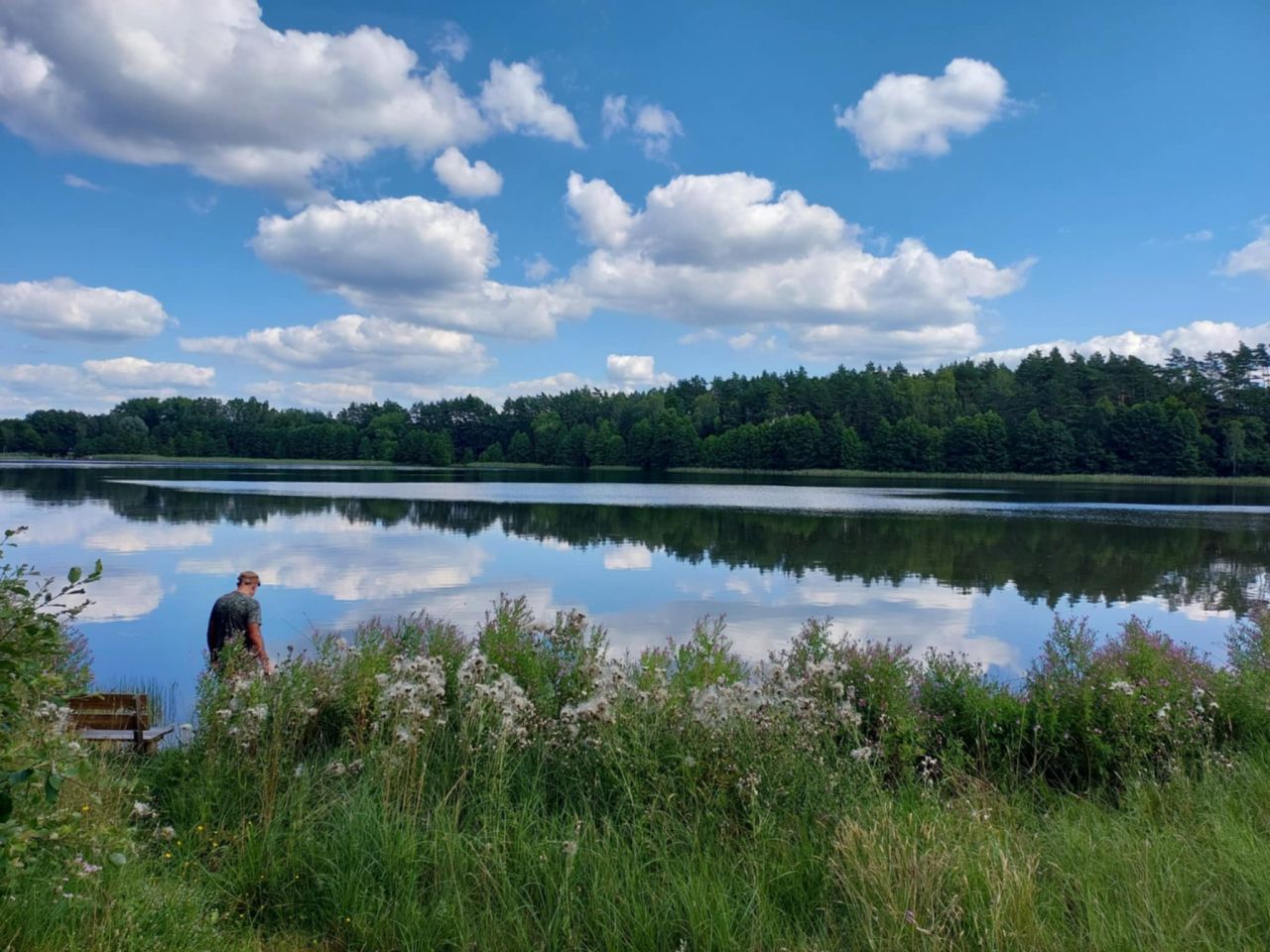 Działka budowlana Machliny. Zdjęcie 4