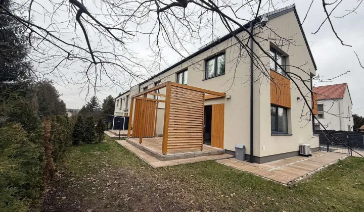 bliźniak, 5 pokoi Michałów-Grabina, ul. Kwiatowa